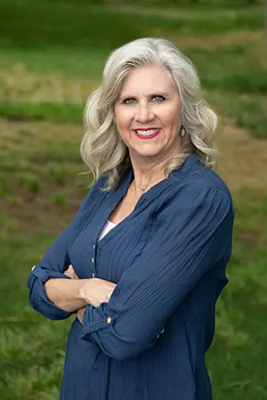 Portrait of Amber D. Hite